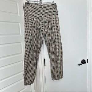 Khaadi Patterned Pants Size 10